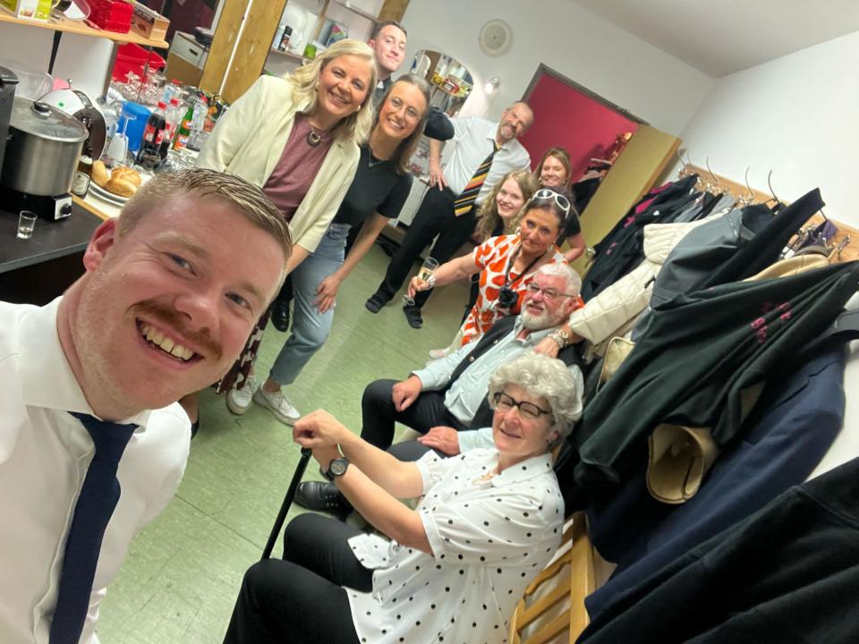 Theatergruppe Egglkofen