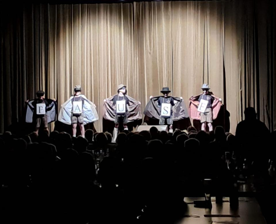 Theatergruppe Egglkofen Theatergruppe Egglkofen